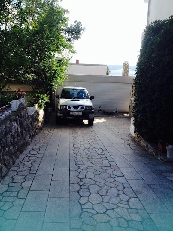 Guesthouse Villa Juric Crikvenica Camera foto