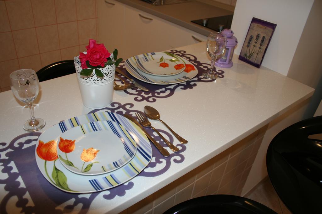 Guesthouse Villa Juric Crikvenica Esterno foto