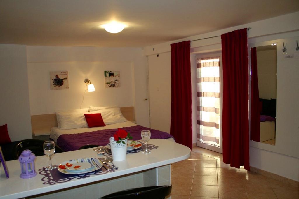 Guesthouse Villa Juric Crikvenica Esterno foto