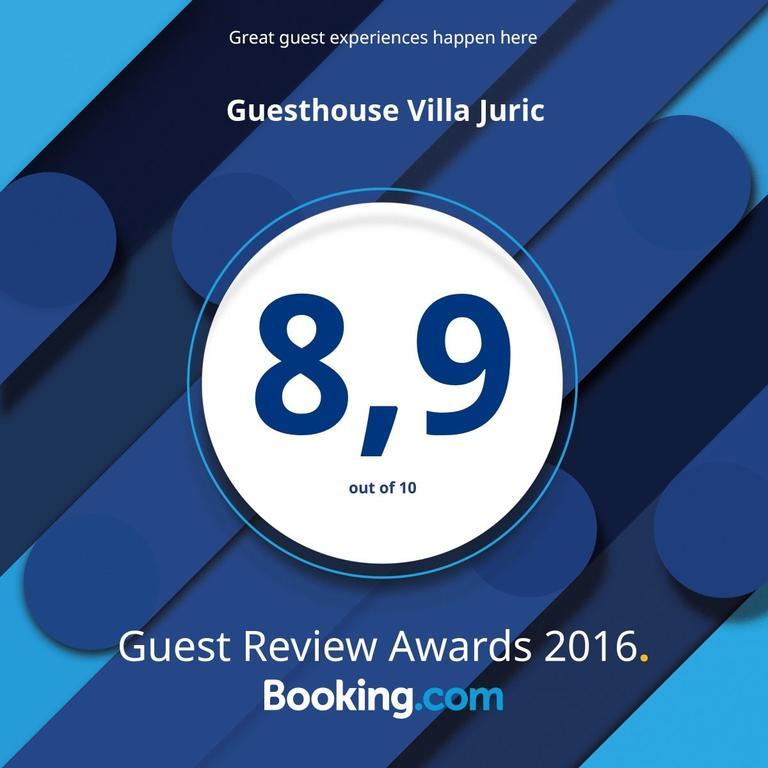 Guesthouse Villa Juric Crikvenica Esterno foto