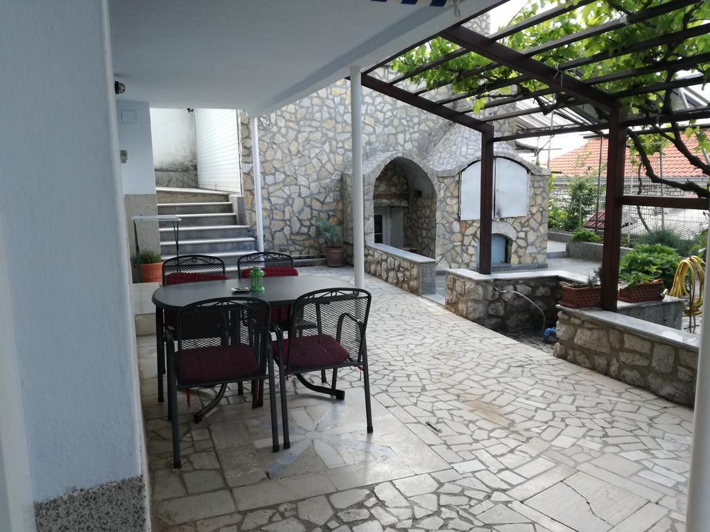 Guesthouse Villa Juric Crikvenica Esterno foto